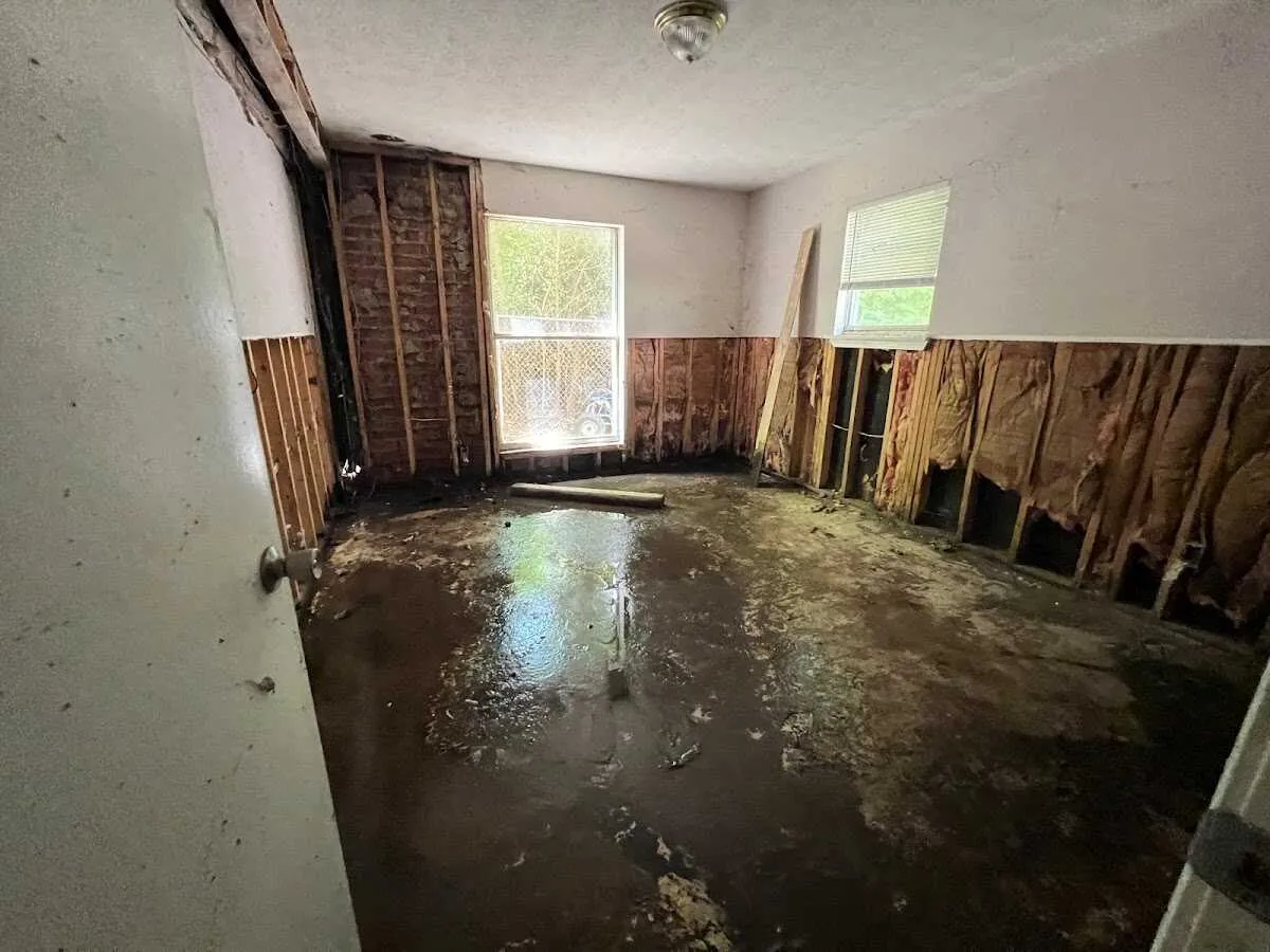Water Damage Restoration services in East Bradford, PA
